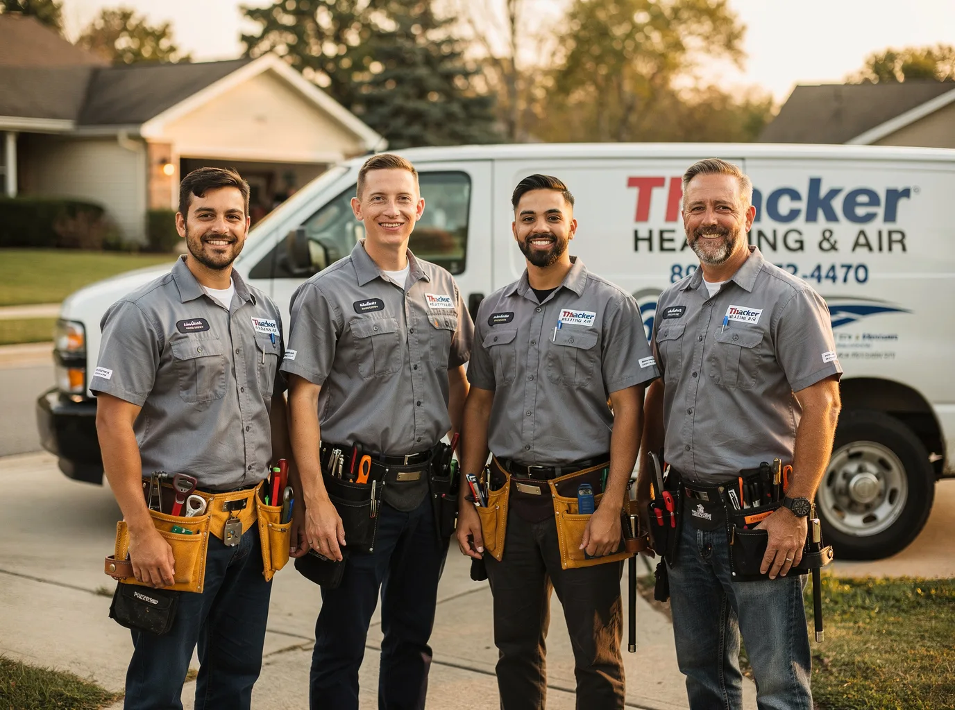 Ac Repair company in Belleville, IL